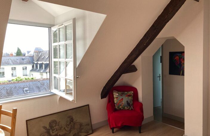 Appartement Tours 2 pièce(s) 49.04 m2 — photo 5