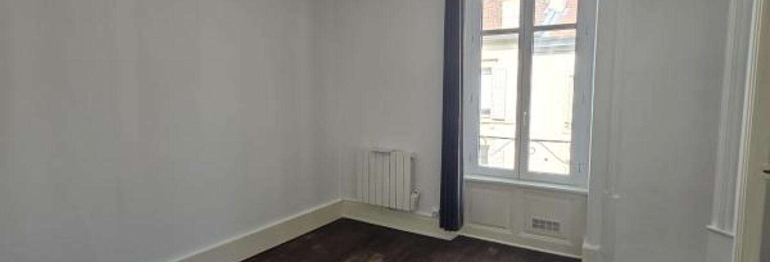 Appartement 2 Pièces 37 m² à louer à Nancy (54000)