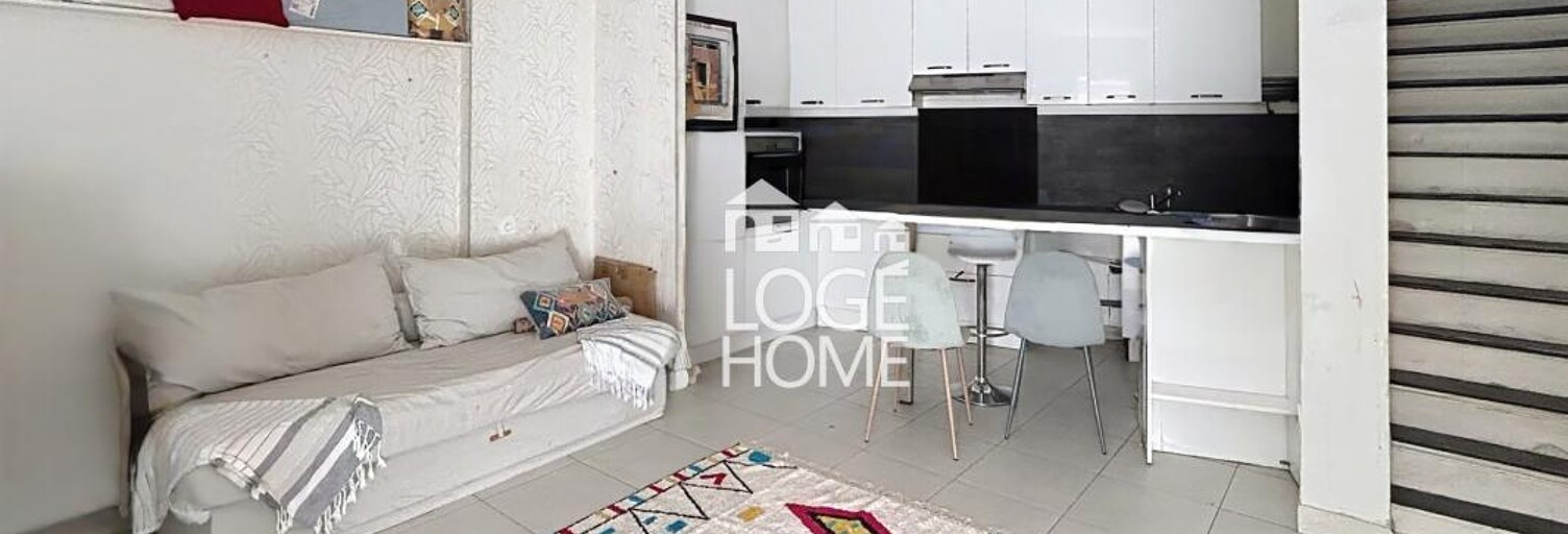 Maison 3 Pièces 55 m² à vendre à Croix (59170)