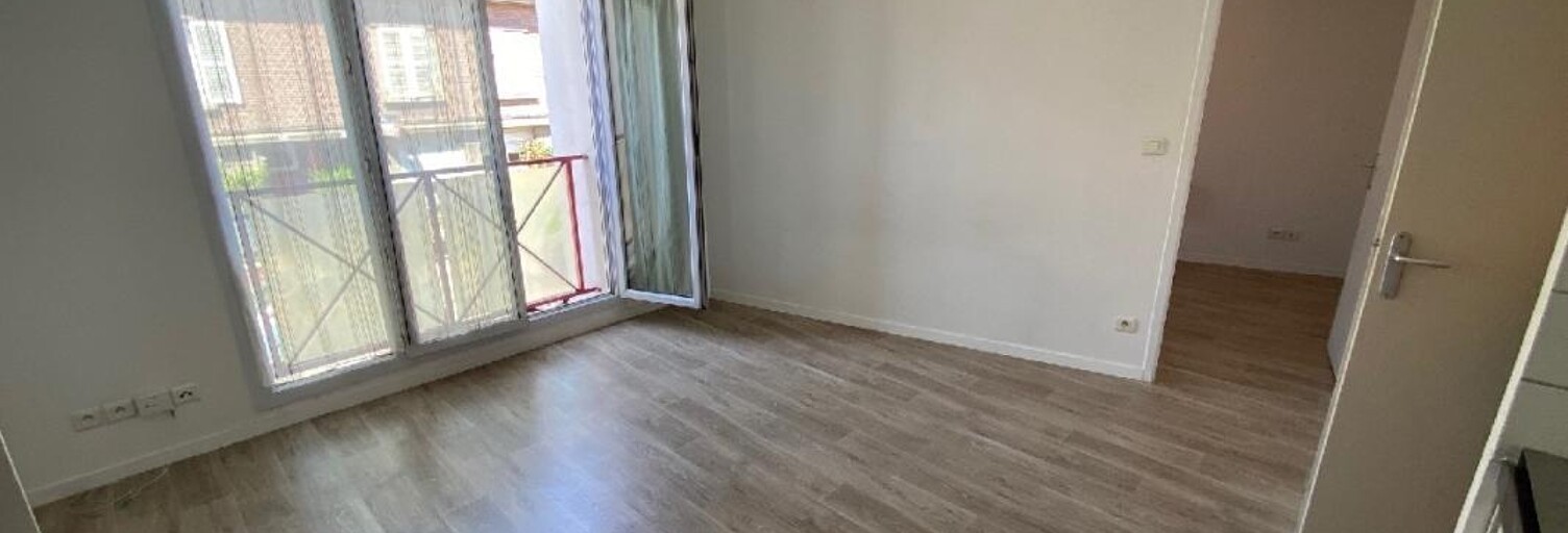 Appartement 2 Pièces 33 m² à louer à Amiens (80000)