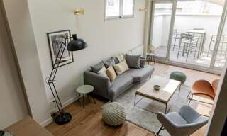 Appartement 1 Pièce 16 m² à louer à Bordeaux (33800)