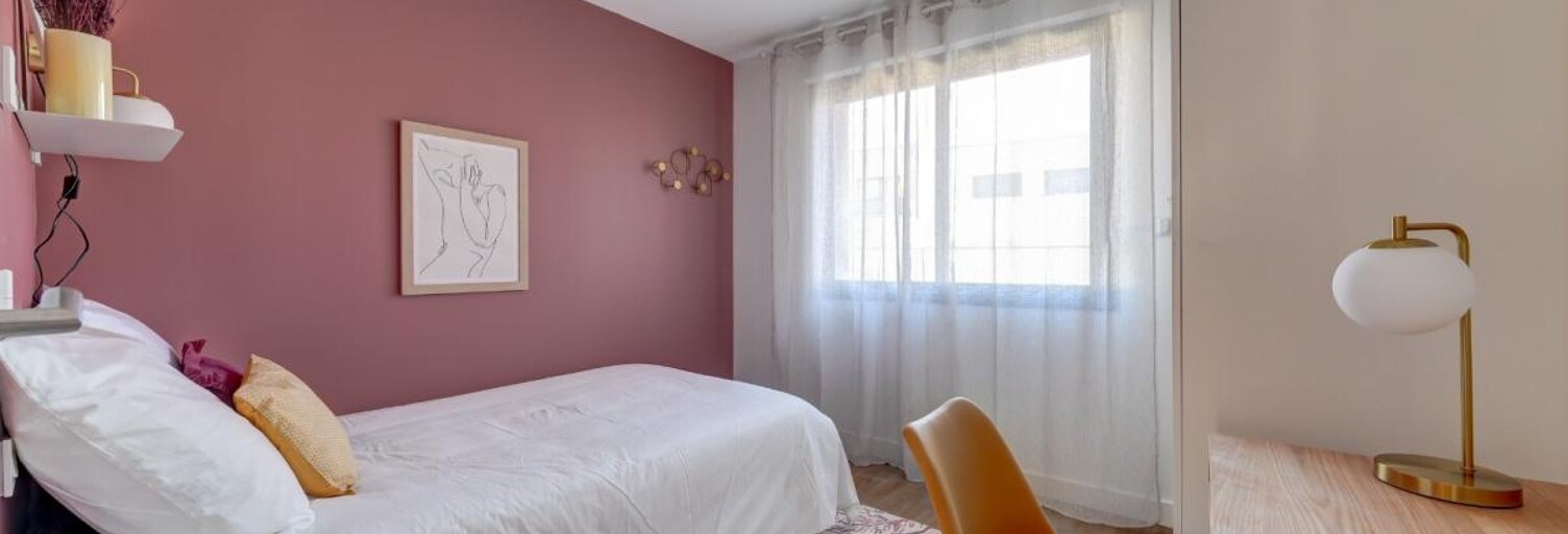 Appartement 1 Pièce 11 m² à louer à Lyon 3 (69003)