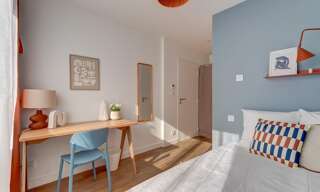 Appartement 1 Pièce 13 m² à louer à Lyon 3 (69003)