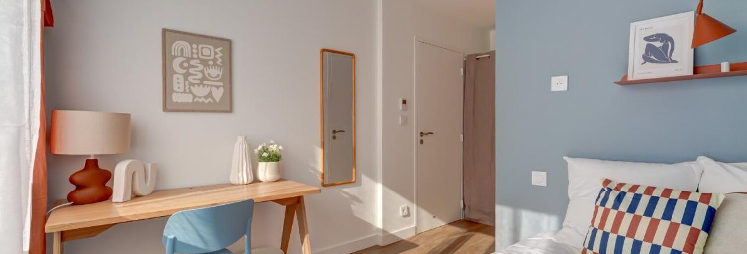 Appartement 1 Pièce 13 m² à louer à Lyon 3 (69003)
