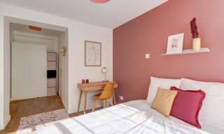 Appartement 1 Pièce 15 m² à louer à Lyon 3 (69003)