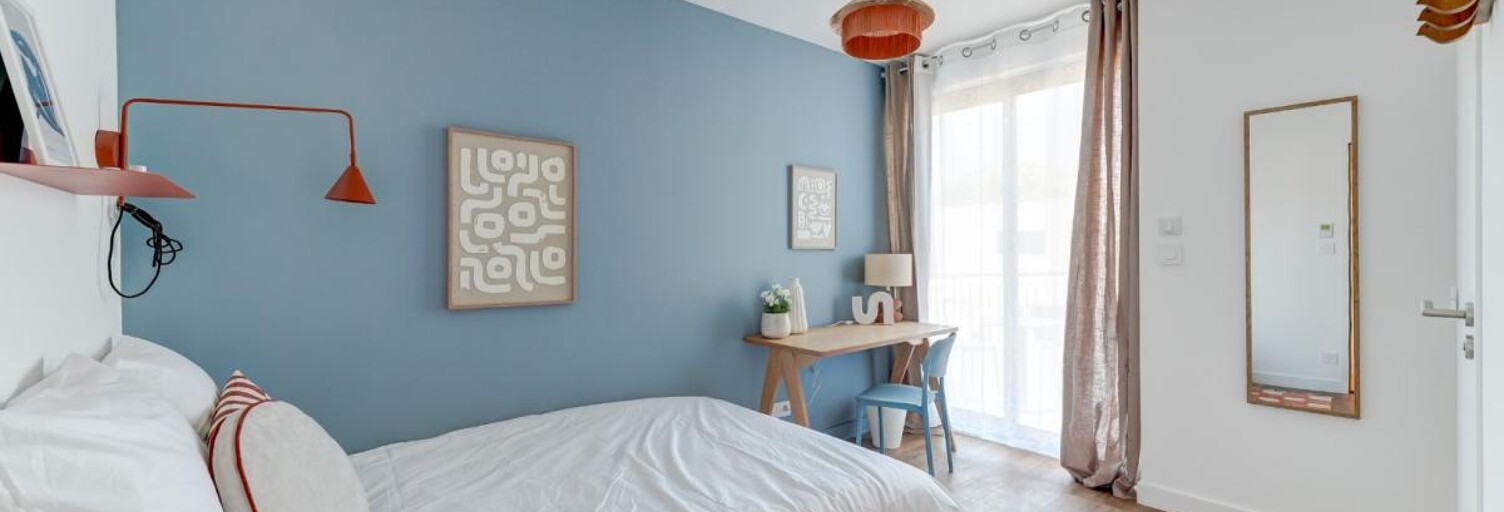 Appartement 1 Pièce 17 m² à louer à Lyon 3 (69003)