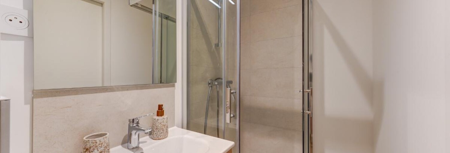 Appartement 1 Pièce 12 m² à louer à Lyon 3 (69003)