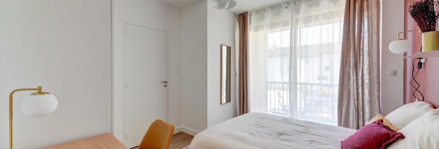 Appartement 1 Pièce 12 m² à louer à Lyon 3 (69003)