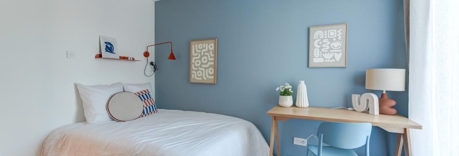 Appartement 1 Pièce 14 m² à louer à Lyon 3 (69003)