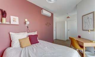 Appartement 1 Pièce 16 m² à louer à Lyon 3 (69003)