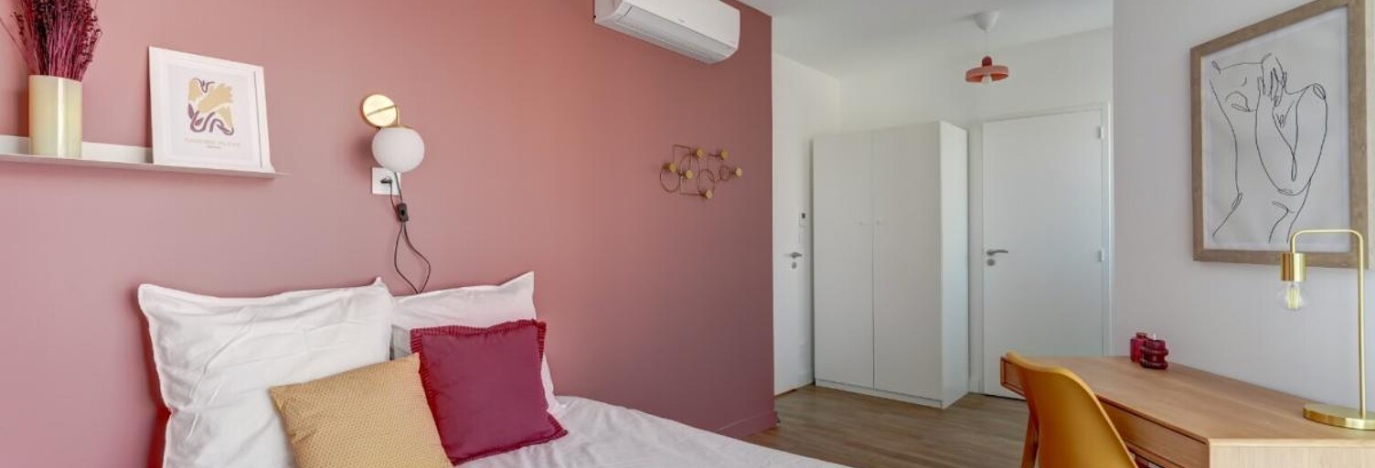 Appartement 1 Pièce 16 m² à louer à Lyon 3 (69003)