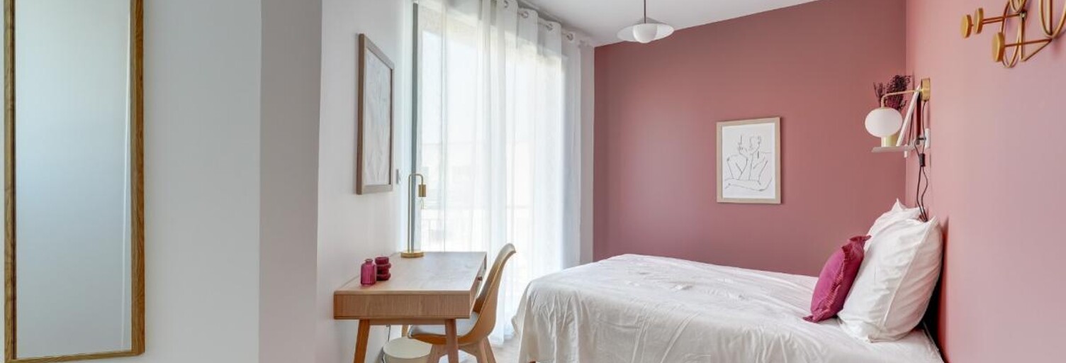 Appartement 1 Pièce 16 m² à louer à Lyon 3 (69003)