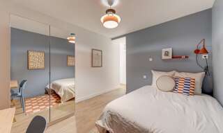 Appartement 1 Pièce 16 m² à louer à Lyon 3 (69003)