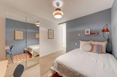Appartement 1 pièces 754 €