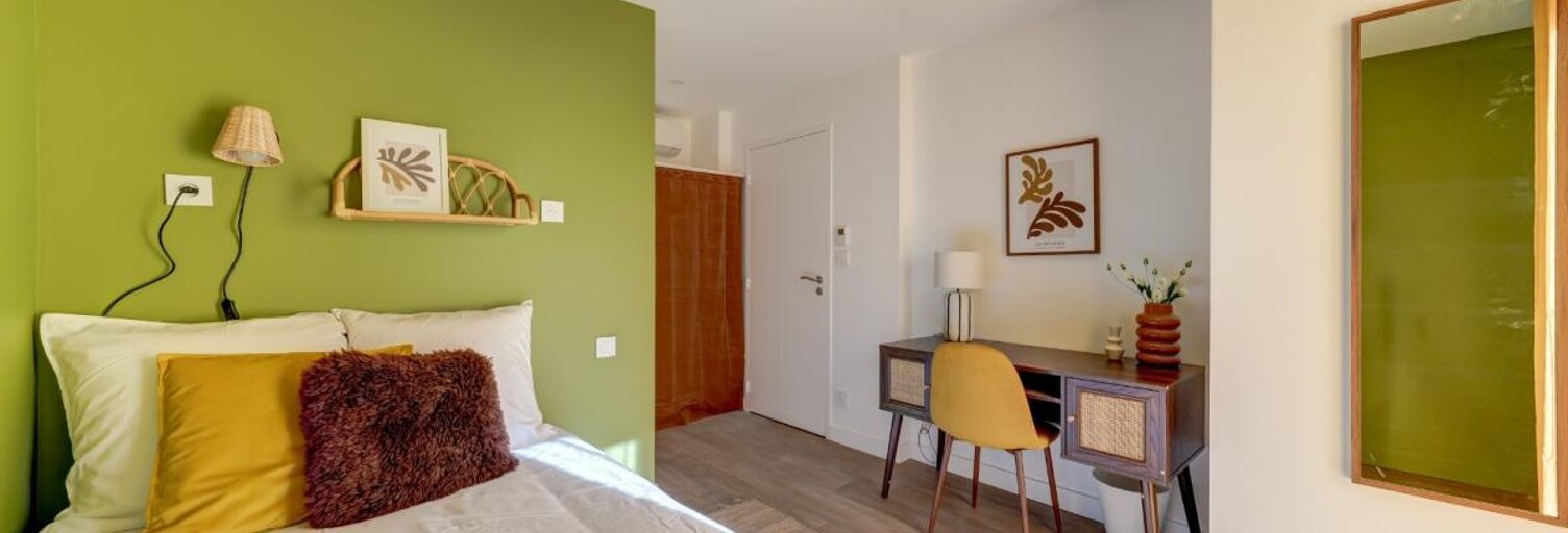 Appartement 1 Pièce 16 m² à louer à Lyon 3 (69003)