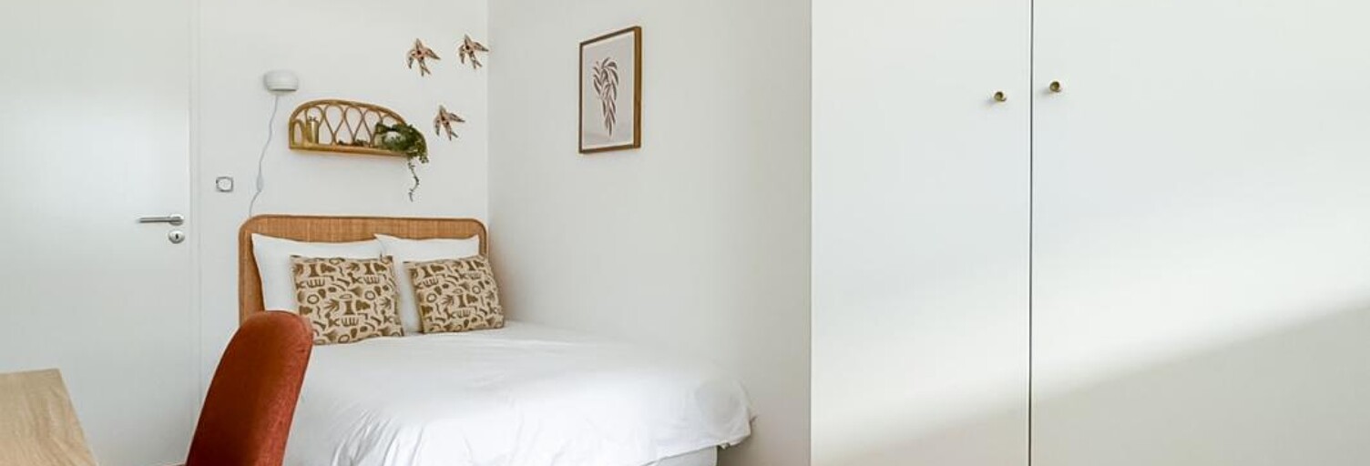 Appartement 1 Pièce 9 m² à louer à Massy (91300)