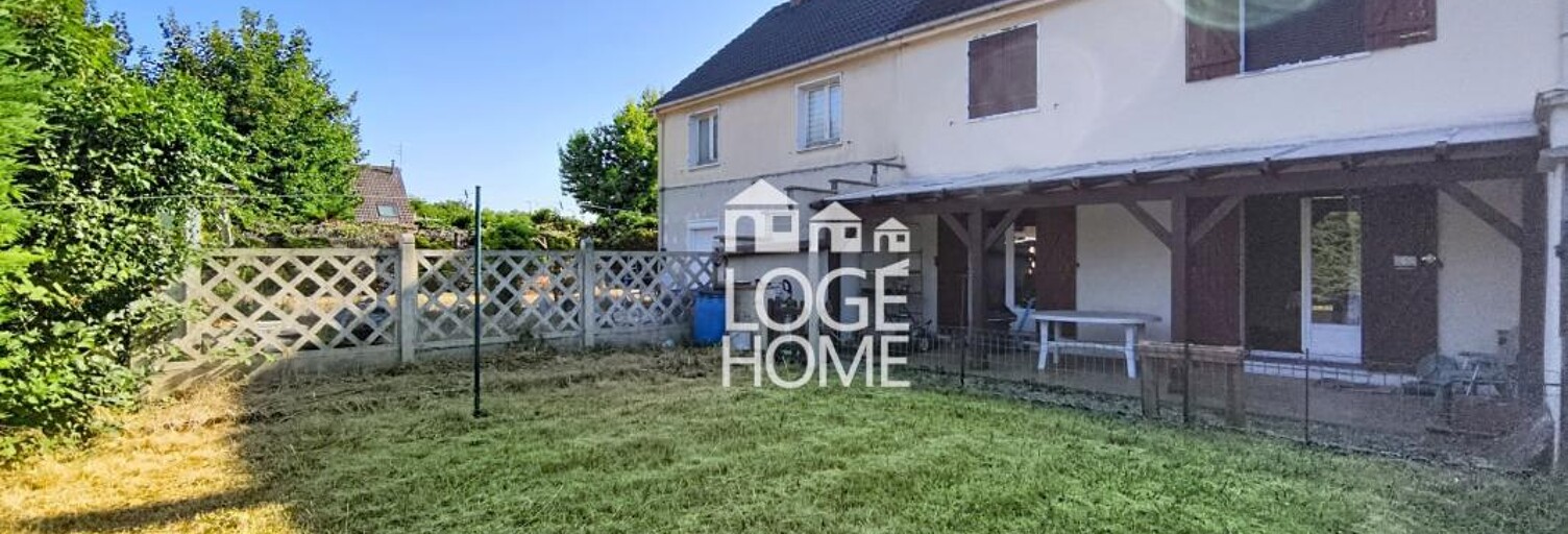 Maison 5 Pièces 88 m² à vendre à Montigny-en-Gohelle (62640)