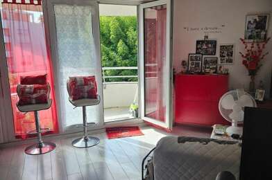 Appartement 2 pièces 139000 €