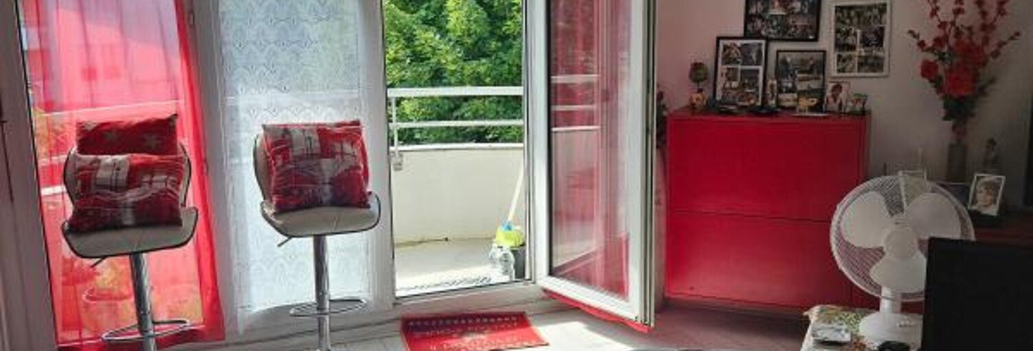 Appartement 2 Pièces 46 m² à vendre à Billère (64140)