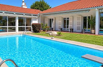 PAU TRESPOEY Maison familiale 260 m², piscine et jardin à vendre — photo du bien