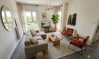 Appartement 3 Pièces 52 m² à vendre à Saint-Fons (69190)