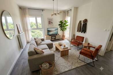 Appartement 3 pièces 88000 €