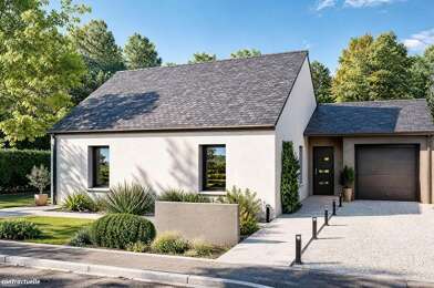 Maison 5 pièces 186530 €