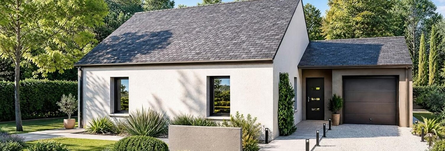 Maison 5 Pièces 89 m² à vendre à Laigné-Saint-Gervais (72220)
