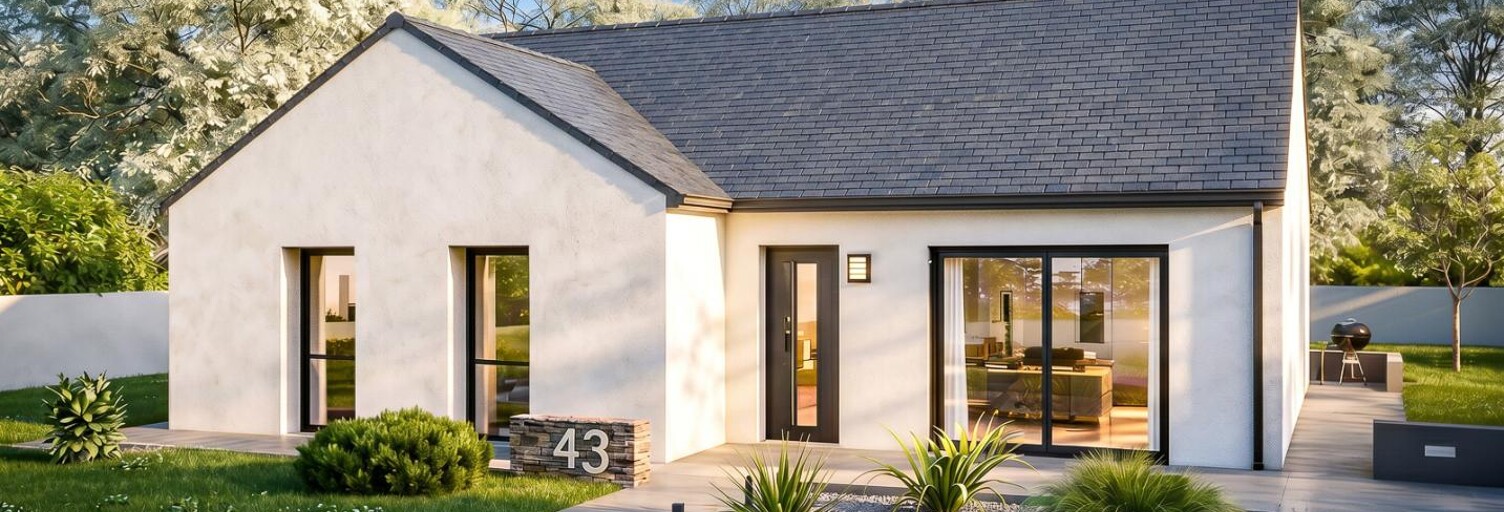 Maison 6 Pièces 104 m² à vendre à Degré (72550)