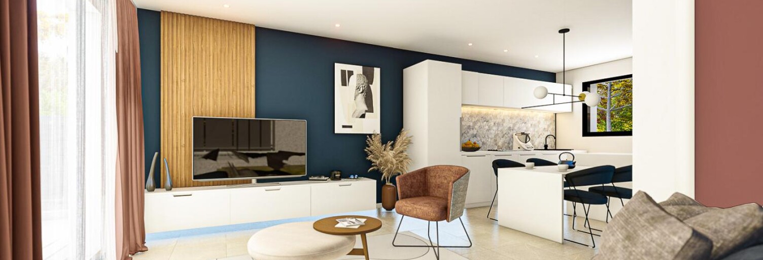 Maison 5 Pièces 77 m² à vendre à Degré (72550)