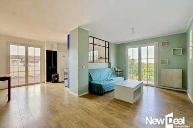 Appartement 2 pièces 215000 €