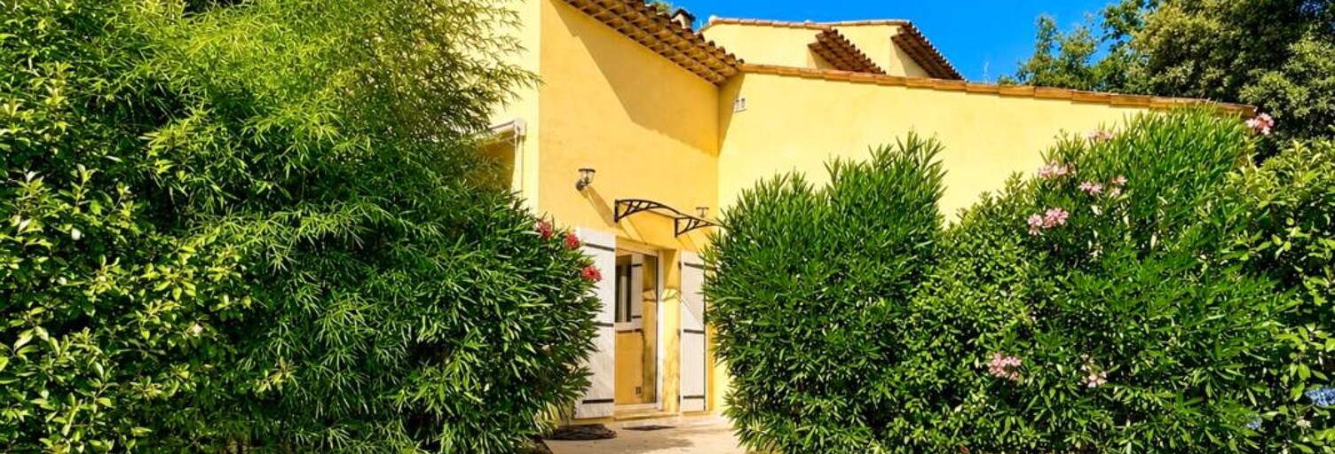 Maison 4 Pièces 110 m² à vendre à Montauroux (83440)