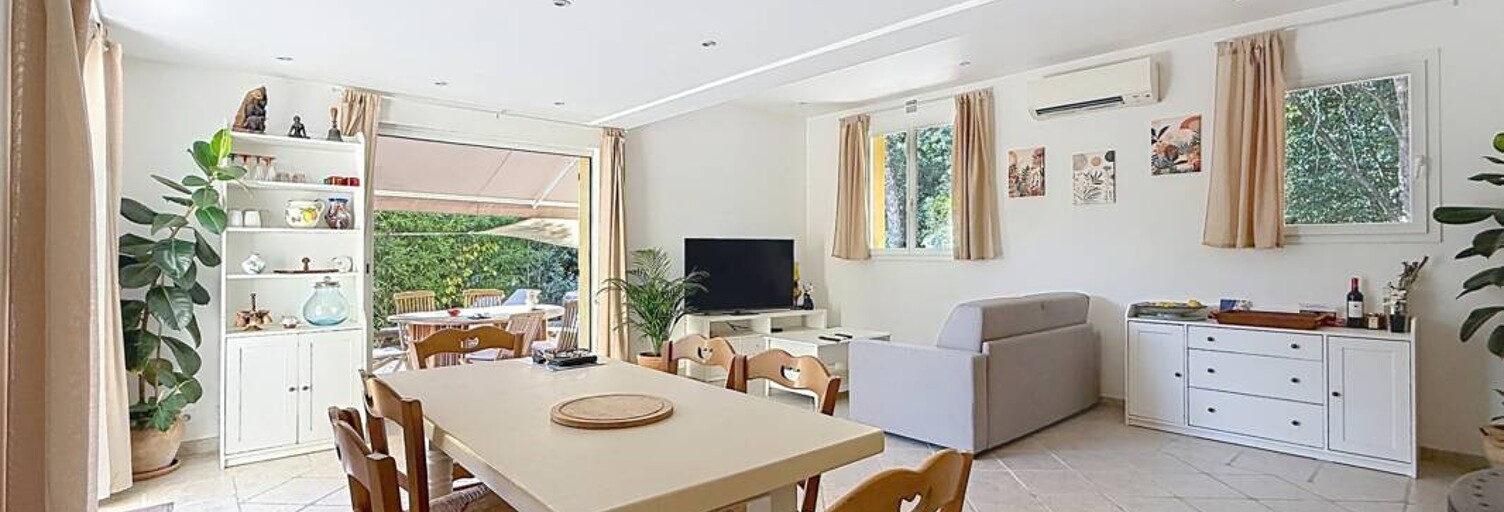 Maison 4 Pièces 110 m² à vendre à Montauroux (83440)
