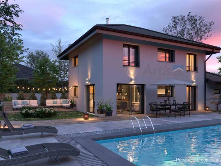 Votre maison neuve ARTIS à ST PIERRE — photo 1