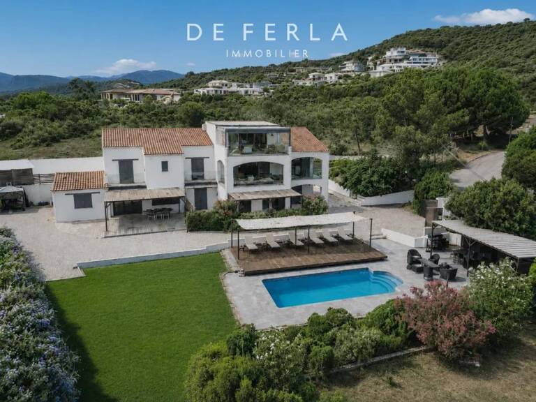Propriété sur Porticcio avec vue mer — photo 1