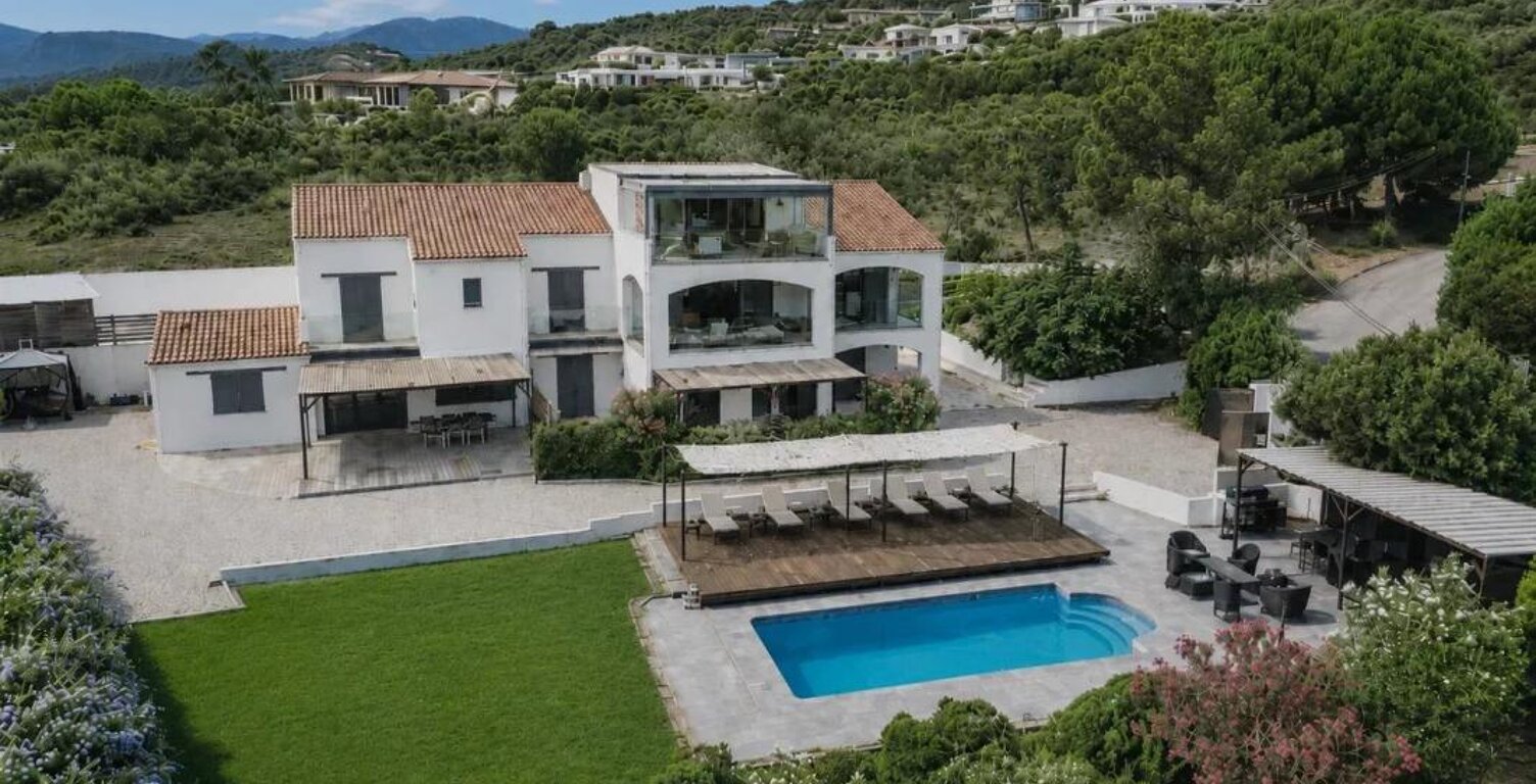 Propriété sur Porticcio avec vue mer — photo 1