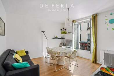 Appartement 2 pièces 430000 €