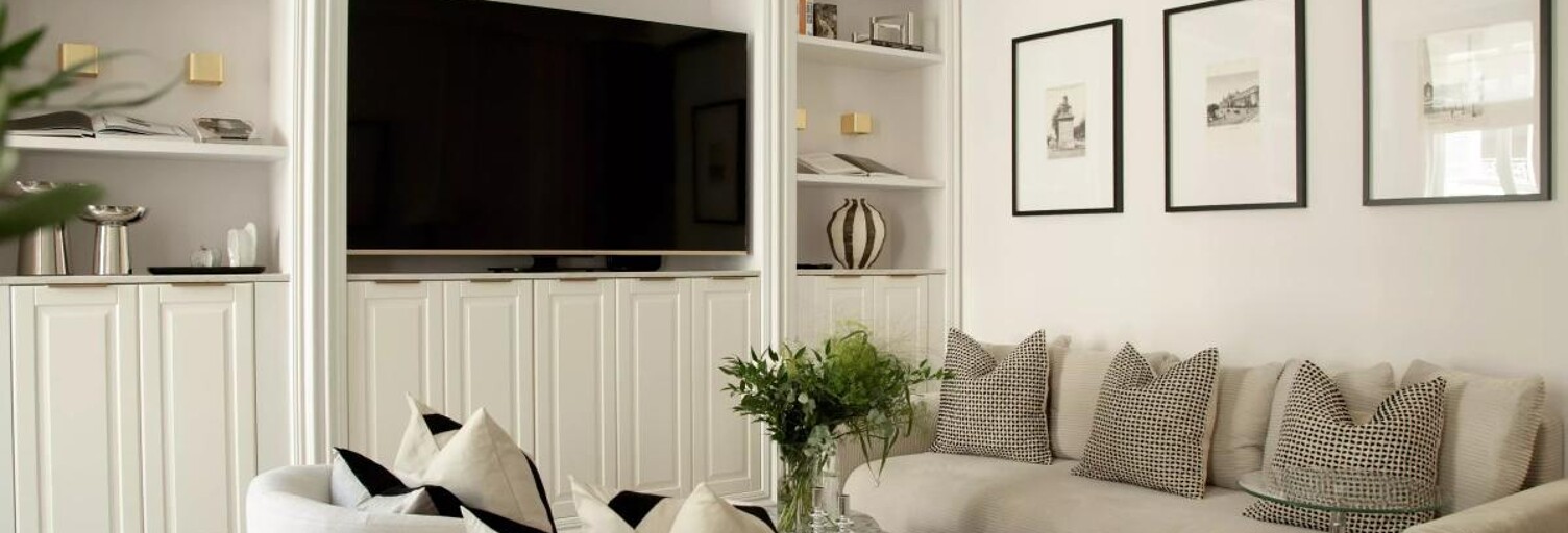 Appartement 2 Pièces 47 m² à louer à Paris 8 (75008)