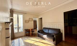 Appartement 2 Pièces 39 m² à louer à Paris 5 (75005)