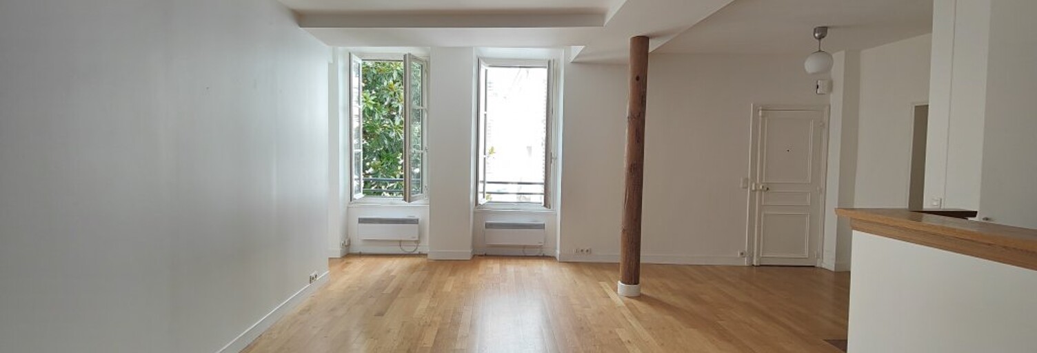 Appartement 4 Pièces 103 m² à louer à Paris 9 (75009)