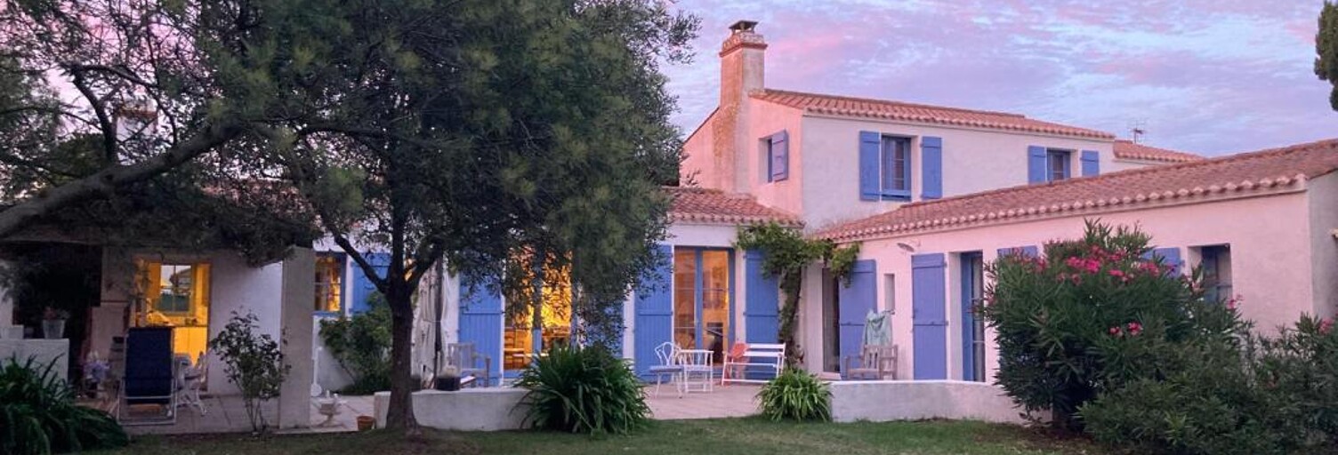 Maison 9 Pièces 200 m² à vendre à Noirmoutier-en-l'Île (85330)
