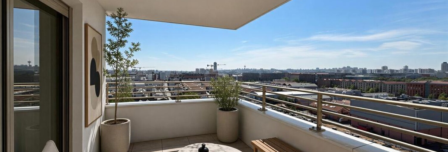 Appartement 5 Pièces 105 m² à vendre à Aubervilliers (93300)