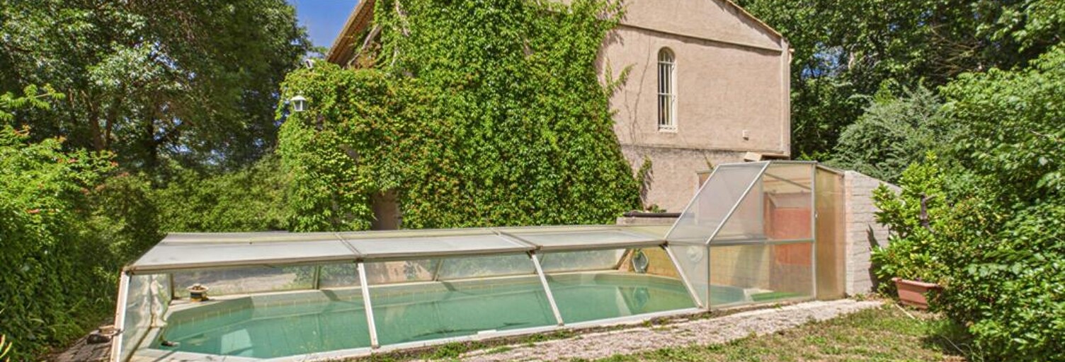 Maison 6 Pièces 170 m² à vendre à Meyreuil (13590)
