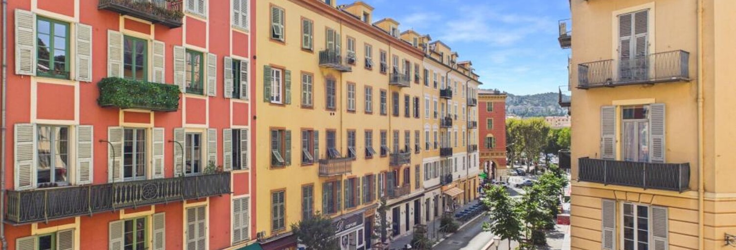 Appartement 5 Pièces 136 m² à vendre à Nice (06300)