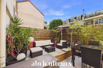 Appartement 3 pièces 505000 €
