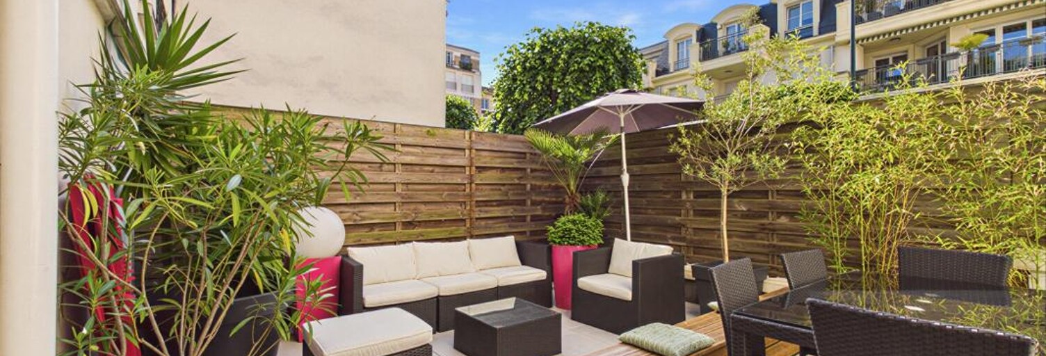 Appartement 3 Pièces 61 m² à vendre à La Garenne-Colombes (92250)