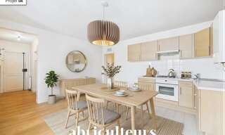 Appartement 3 Pièces 57 m² à vendre à Paris 6 (75006)
