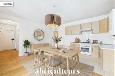 Appartement 3 pièces 725000 €