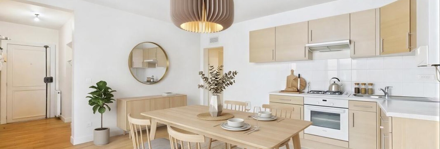 Appartement 3 Pièces 57 m² à vendre à Paris 6 (75006)
