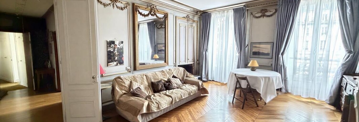 Appartement 5 Pièces 130 m² à vendre à Paris 10 (75010)